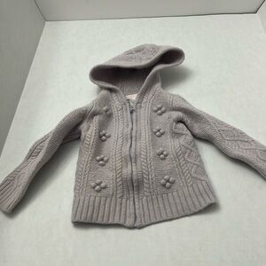 Janie and Jack sweater size 3T